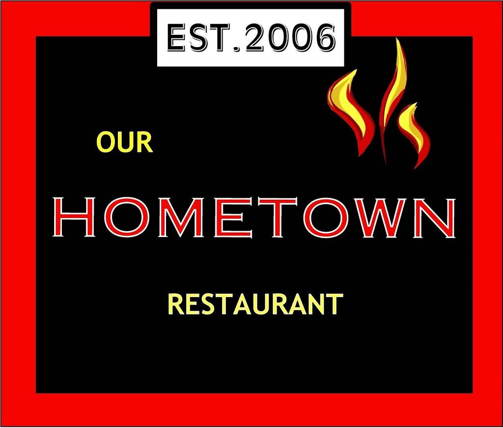 Our Home Town Restaurant | restaurant | E Main St, Reynoldsville, PA 15851, USA | 8146539690 OR +1 814-653-9690