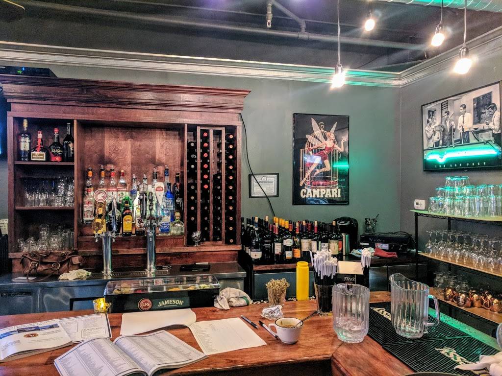 Giacobbis Cucina Citta | restaurant | 59 Allen St, Buffalo, NY 14202, USA | 7168344000 OR +1 716-834-4000