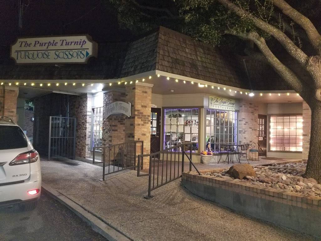 Purple Turnip | restaurant | 104 N Pendell Ave, Cleburne, TX 76033, USA | 8175586927 OR +1 817-558-6927