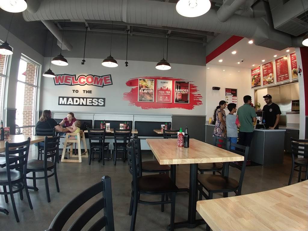 Teriyaki Madness - Madison | restaurant | 7709 Hwy 72 W #300, Madison, AL 35758, USA | 2563251575 OR +1 256-325-1575