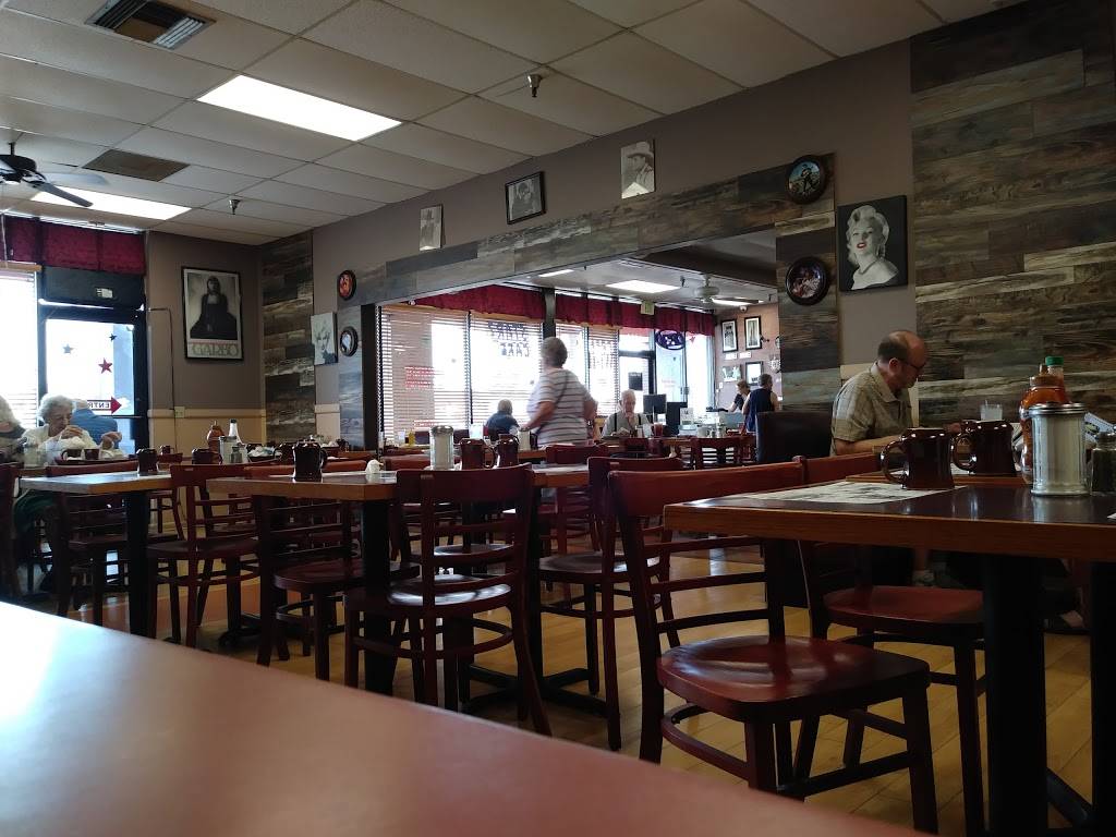 Starz Cafe II | cafe | 6021 FL-54, New Port Richey, FL 34653, USA | 7278427800 OR +1 727-842-7800