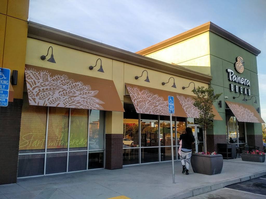Panera Bread | cafe | 1376 Fitzgerald Dr, Pinole, CA 94564, USA | 5107580015 OR +1 510-758-0015