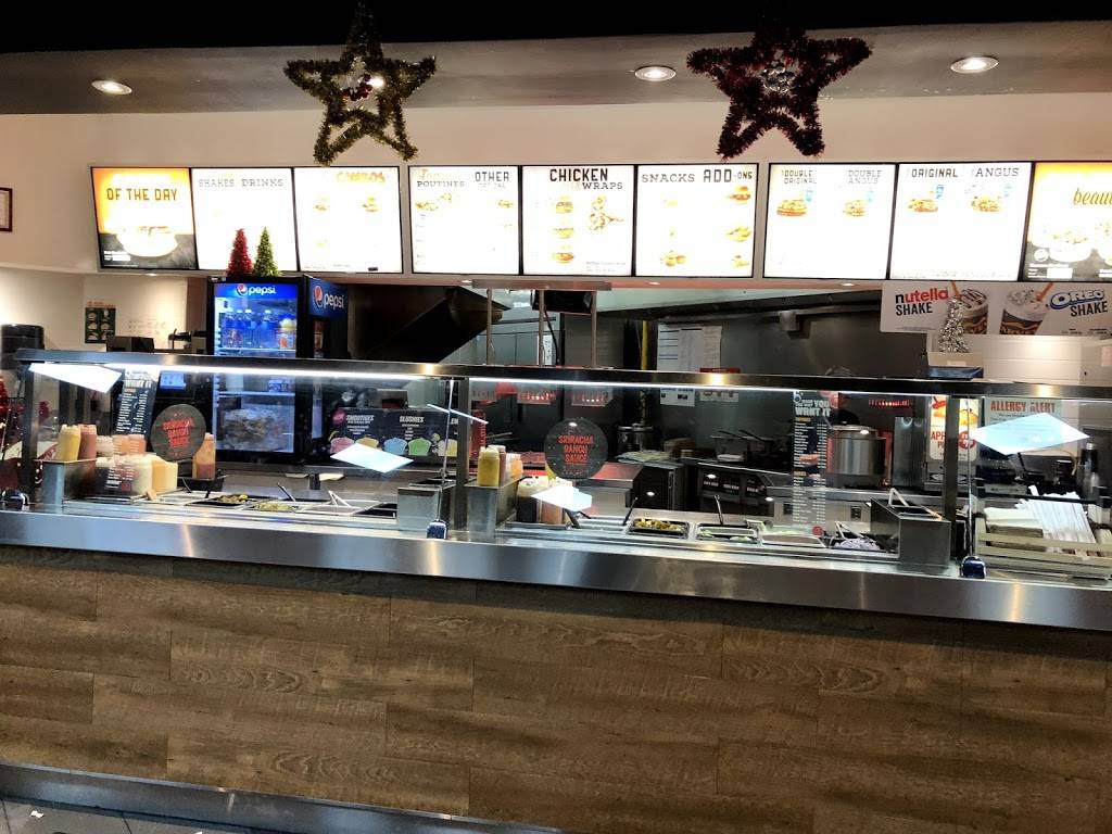 Harveys | restaurant | 30 Cottrelle Blvd, Brampton, ON L6S 0E1, Canada | 9057998998 OR +1 905-799-8998