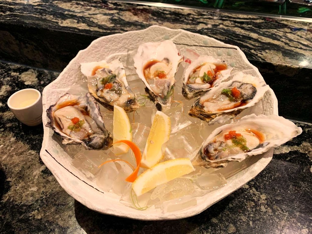 Ohjah Japanese Steakhouse Sushi & Hibachi - Oso Blanca | restaurant | 7480 Oso Blanca Rd, Las Vegas, NV 89149, USA | 7024378888 OR +1 702-437-8888