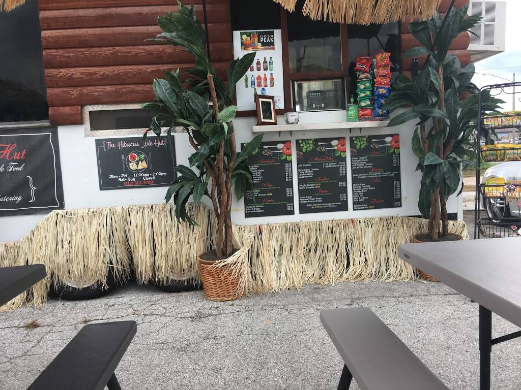 Hibiscus Jerk Hut | restaurant | 1834B N Glenstone Ave, Springfield, MO 65803, USA | 4173194788 OR +1 417-319-4788
