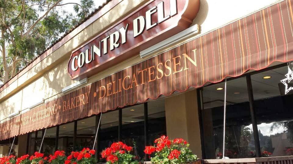 Country Deli | meal takeaway | 9901 Topanga Canyon Blvd, Chatsworth, CA 91311, USA | 8187095612 OR +1 818-709-5612