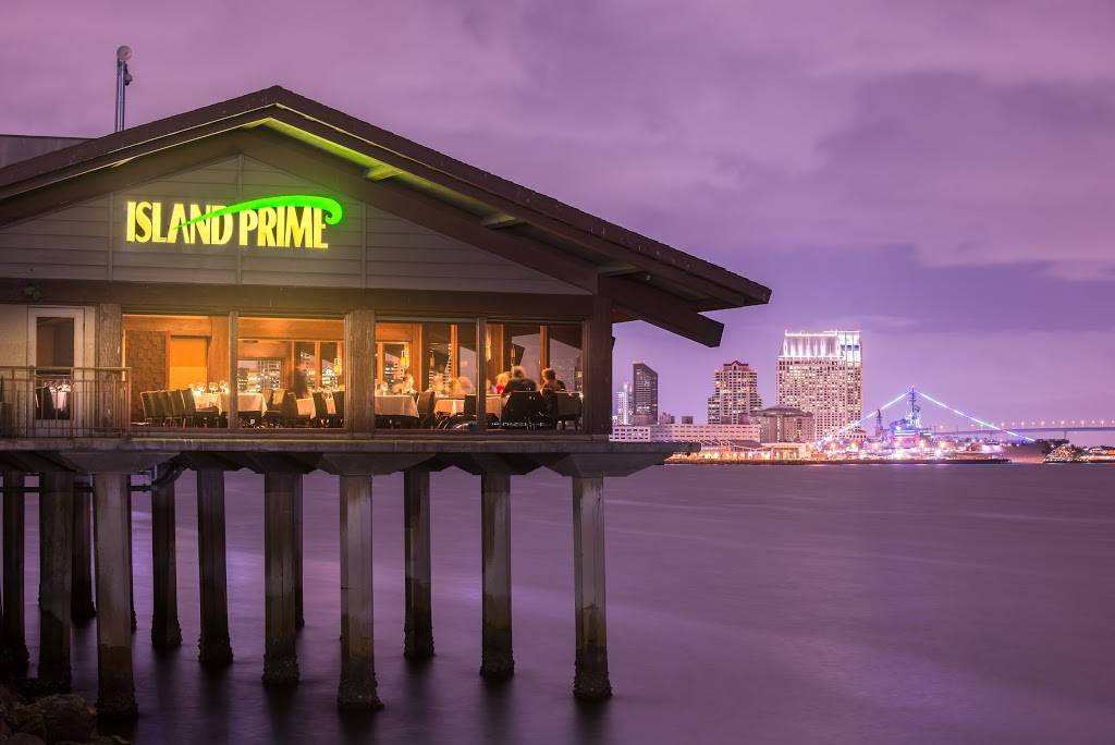 Island Prime | restaurant | 880 Harbor Island Dr, San Diego, CA 92101, USA | 6192986802 OR +1 619-298-6802