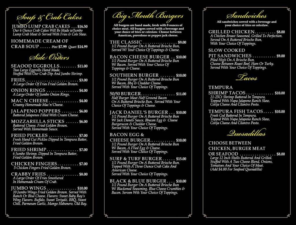 Two Guys Grill | restaurant | 1024 Eastern Blvd, Essex, MD 21221, USA | 4438242775 OR +1 443-824-2775