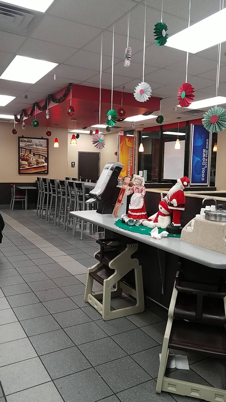 Burger King | restaurant | 7510 S Kennedy Dr, Carpentersville, IL 60110, USA | 8475519750 OR +1 847-551-9750