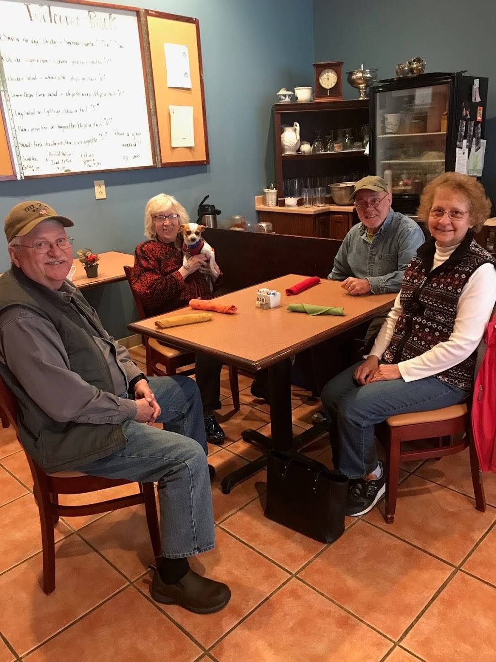 Frederick Street Cafe | restaurant | 11 E Frederick St, Staunton, VA 24401, USA | 5408863060 OR +1 540-886-3060