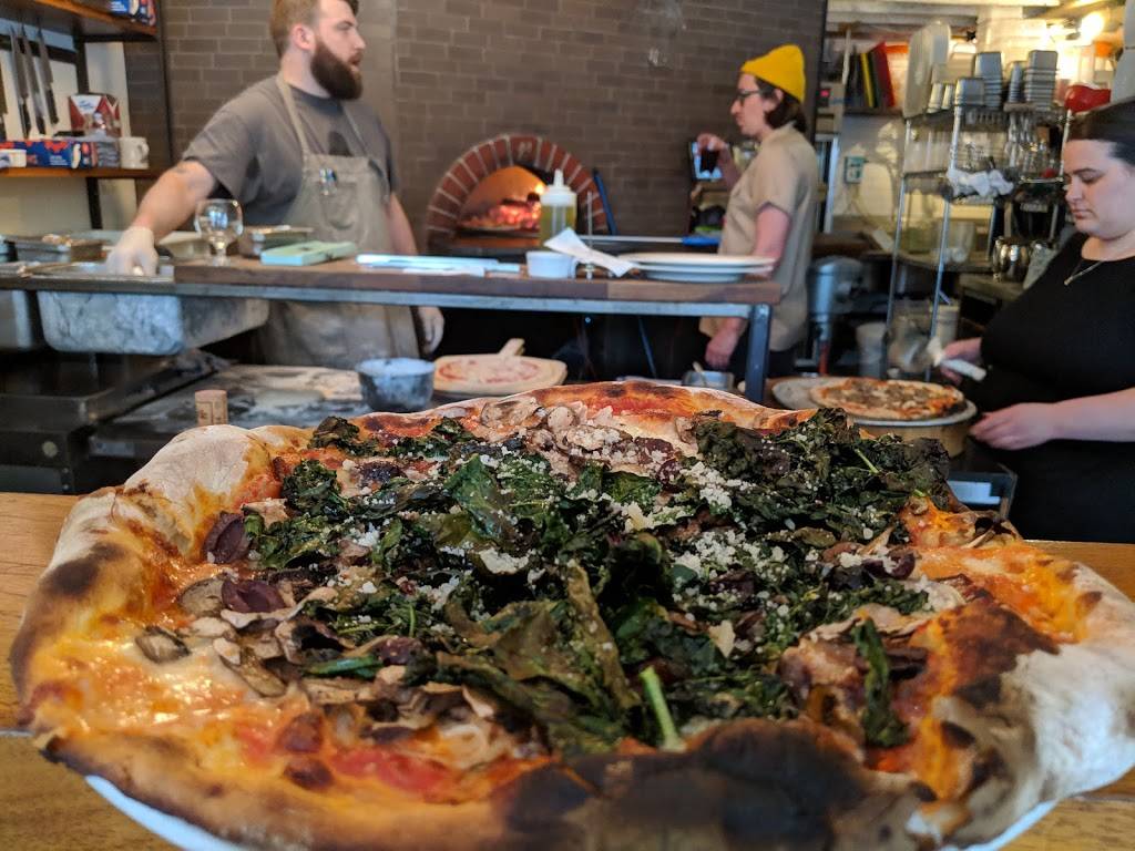 Delancey | restaurant | 1415 NW 70th St, Seattle, WA 98117, USA | 2068381960 OR +1 206-838-1960