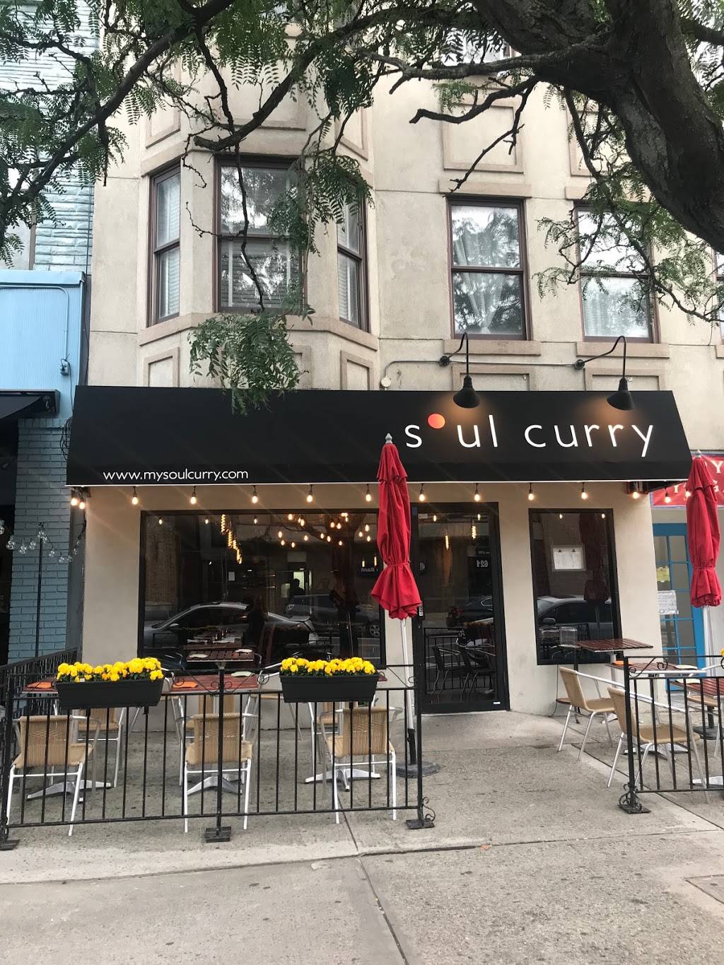 SOUL CURRY | restaurant | 618 Washington St, Hoboken, NJ 07030, USA | 2016839431 OR +1 201-683-9431