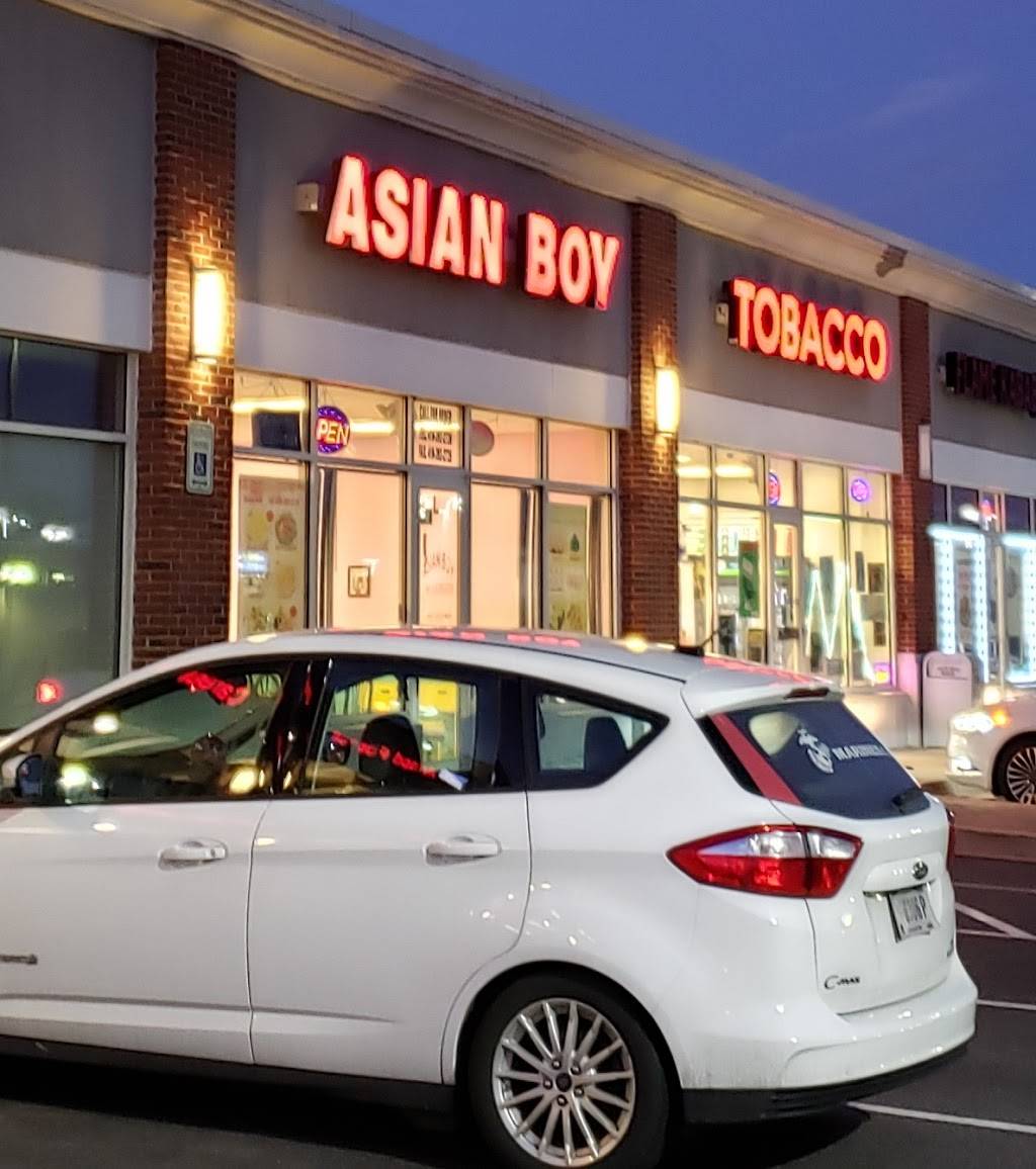 Asian Boy | restaurant | 1197 E Pulaski Hwy L, Elkton, MD 21921, USA | 4103922726 OR +1 410-392-2726