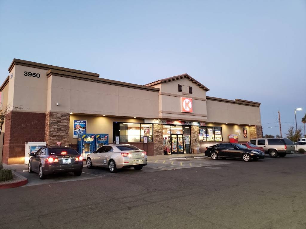 Circle K | meal takeaway | 3950 E Baseline Rd, Phoenix, AZ 85040, USA | 6024387076 OR +1 602-438-7076