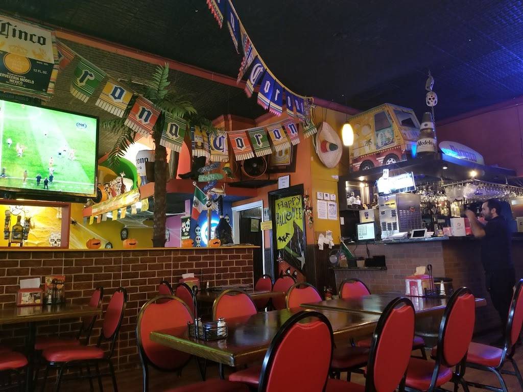 Orale Mexican Restaurant | restaurant | 2041 Hollywood Blvd, Hollywood, FL 33020, USA | 9543676795 OR +1 954-367-6795