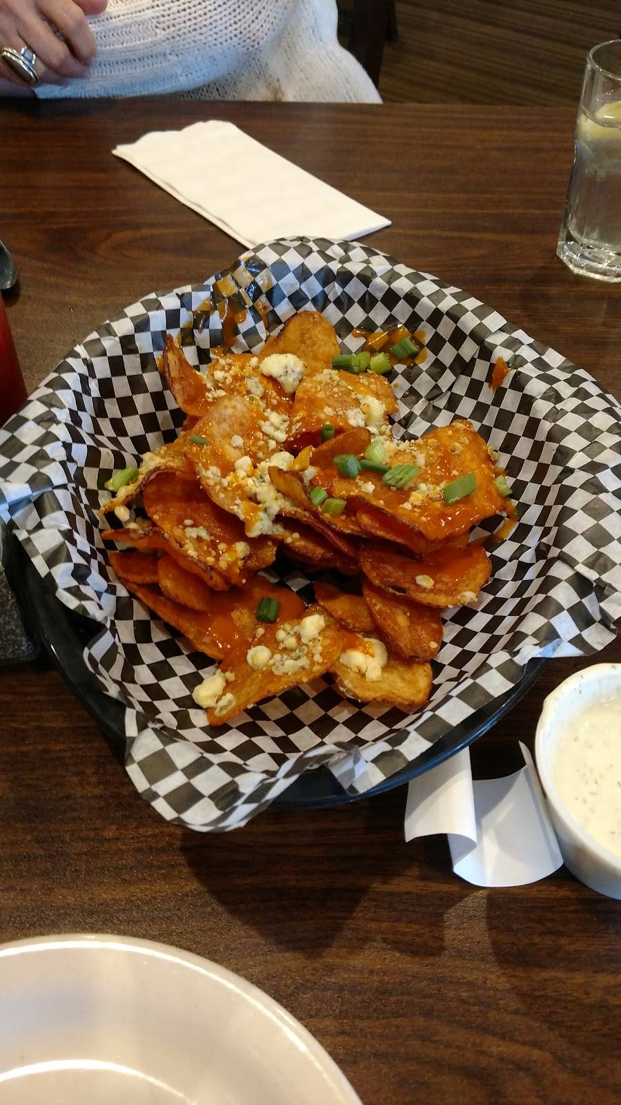 Scovills Grill | restaurant | 60 Red Jacket St, Dansville, NY 14437, USA | 5853352601 OR +1 585-335-2601