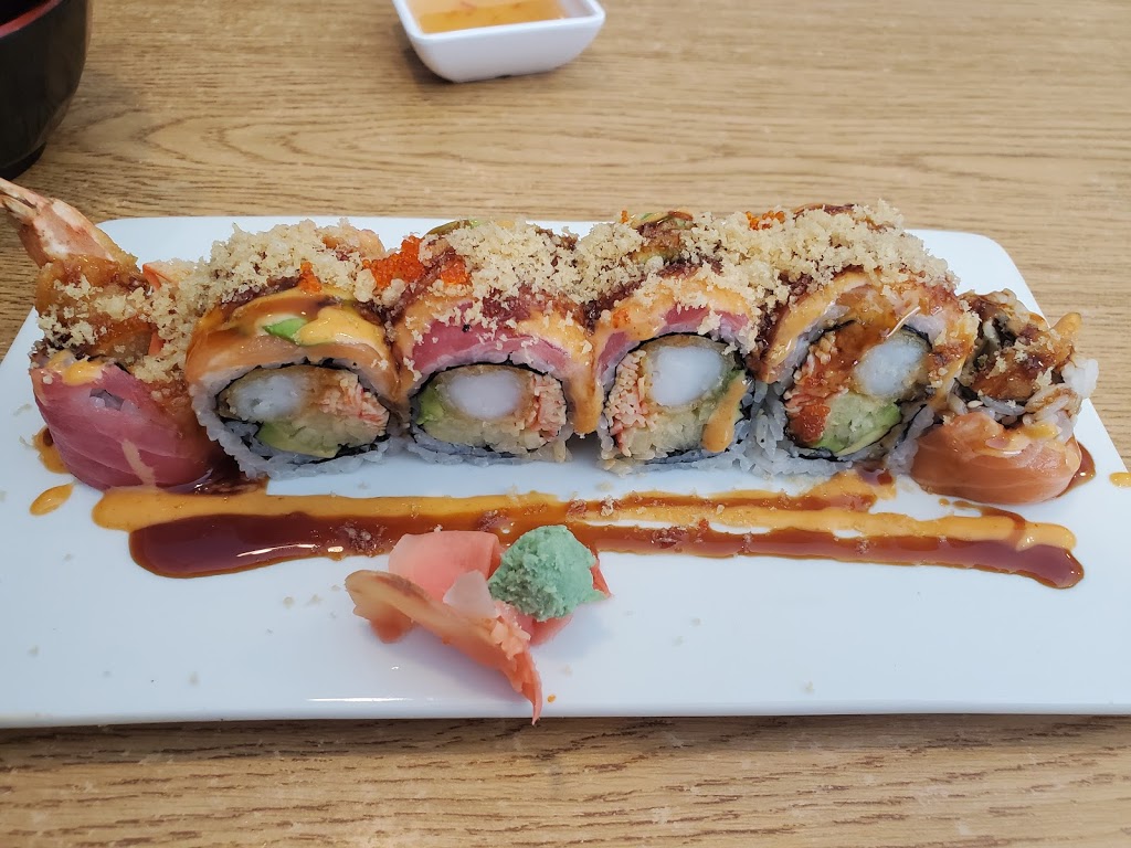 Kabuki Hibachi & Ramen | restaurant | 2784 Meijer Rd, Jeffersonville, IN 47130, USA | 8125903430 OR +1 812-590-3430