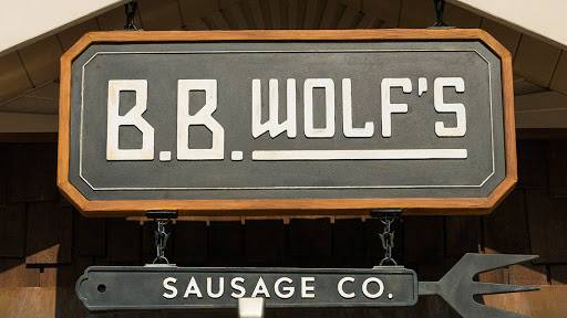 B.B. Wolfs Sausage Co. | restaurant | 1660 E. Buena Vista Drive, #A, Orlando, FL 32830, USA | 4079346169 OR +1 407-934-6169