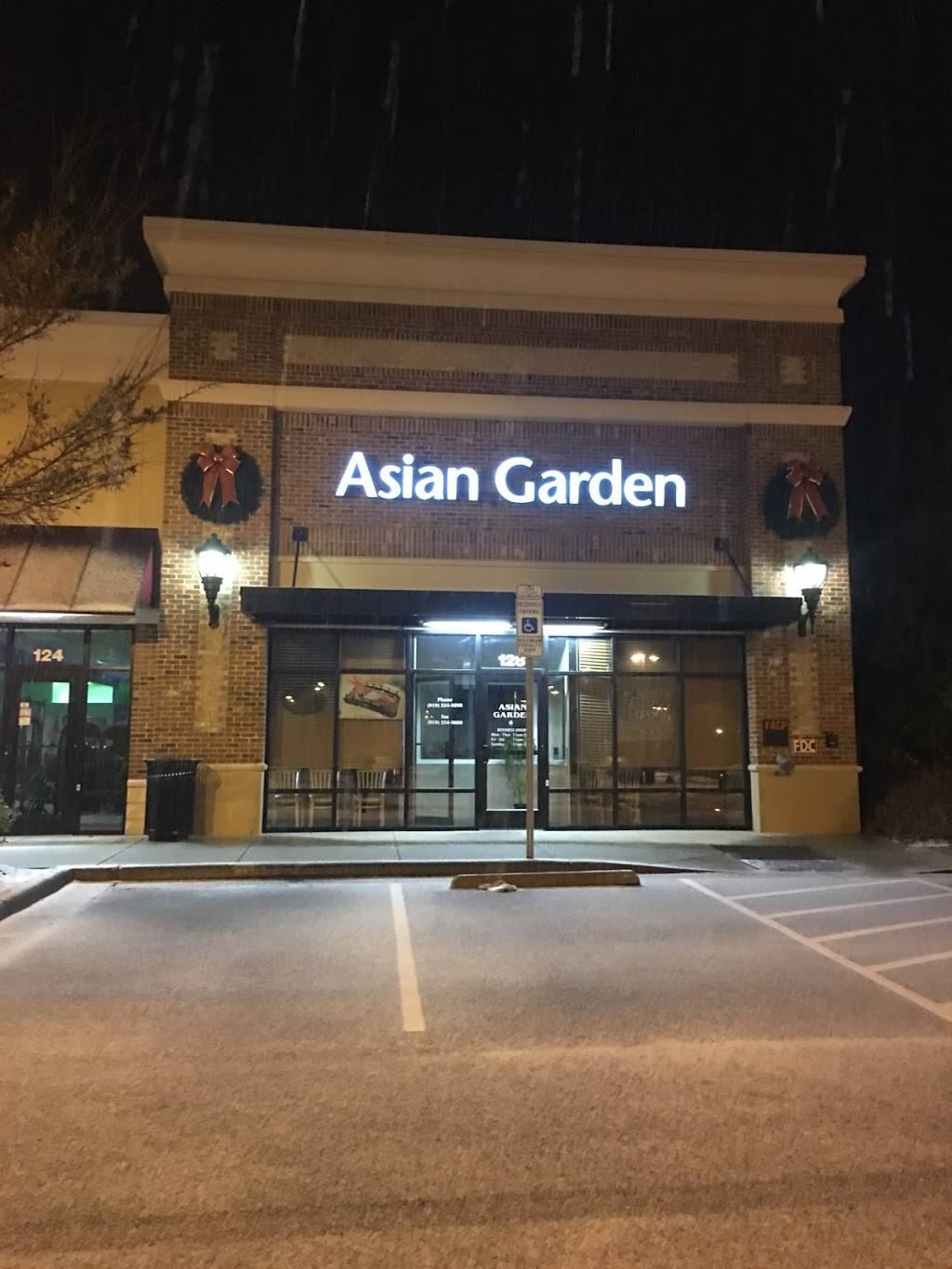 Asian Garden | restaurant | 13654 Capital Blvd, Wake Forest, NC 27587, USA | 9195549898 OR +1 919-554-9898