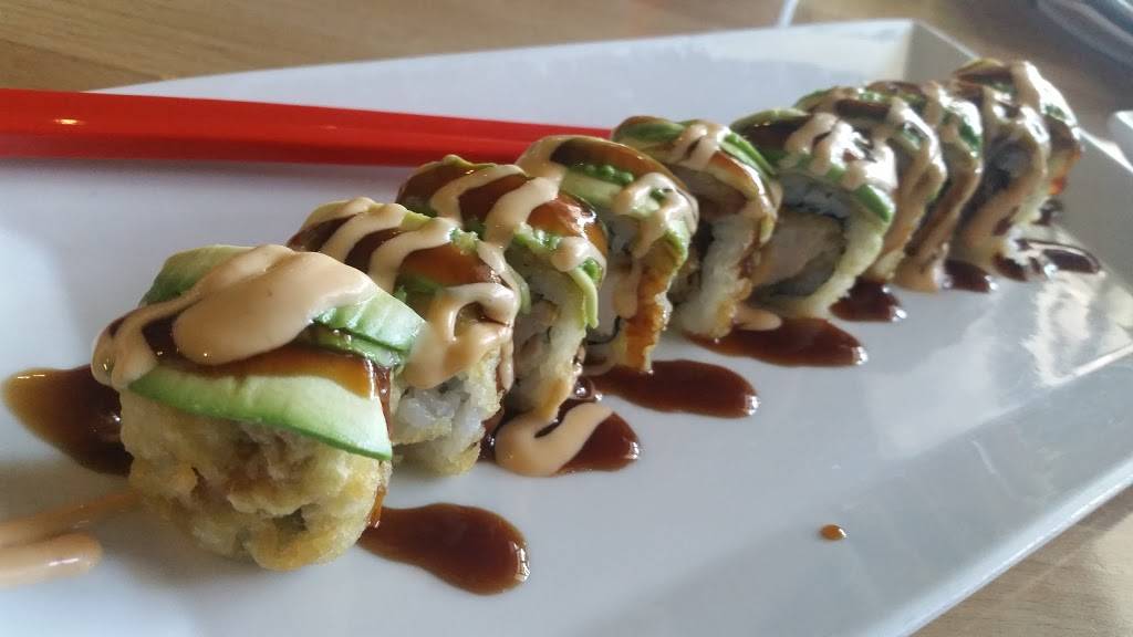 Jensai Sushi | restaurant | 2210 16th St, Sacramento, CA 95818, USA | 9164438888 OR +1 916-443-8888