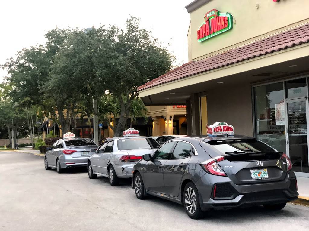 Papa Johns Pizza | restaurant | 3869 W Hillsboro Blvd, Deerfield Beach, FL 33442, USA | 9544217272 OR +1 954-421-7272