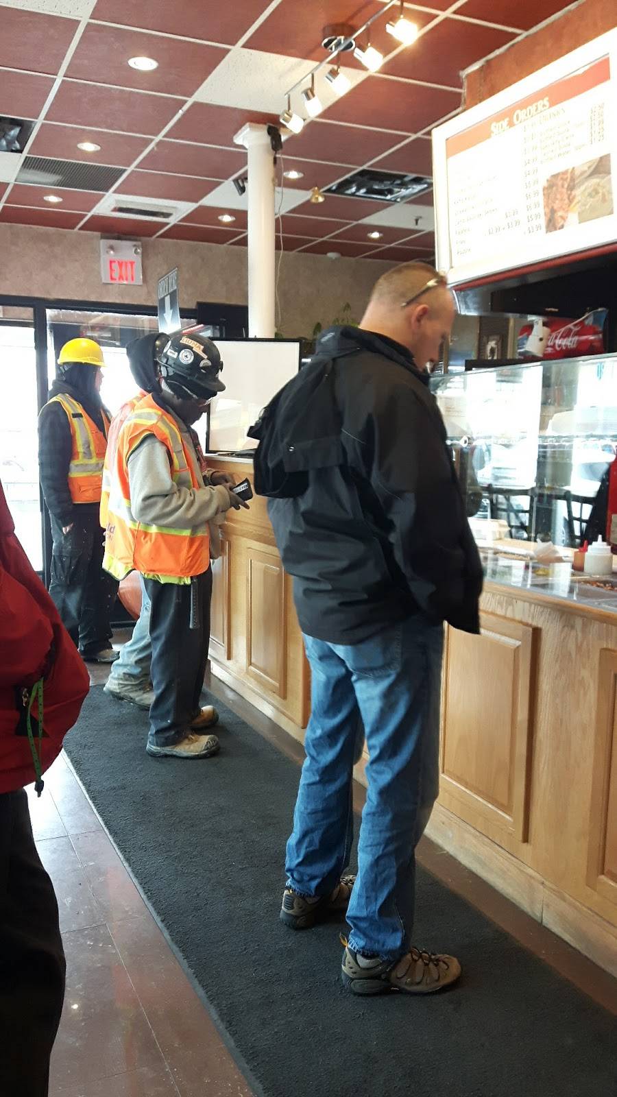 Falafel Express Restaurant | restaurant | 1300 Finch Ave W, North York, ON M3J 3K2, Canada | 6478389931 OR +1 647-838-9931