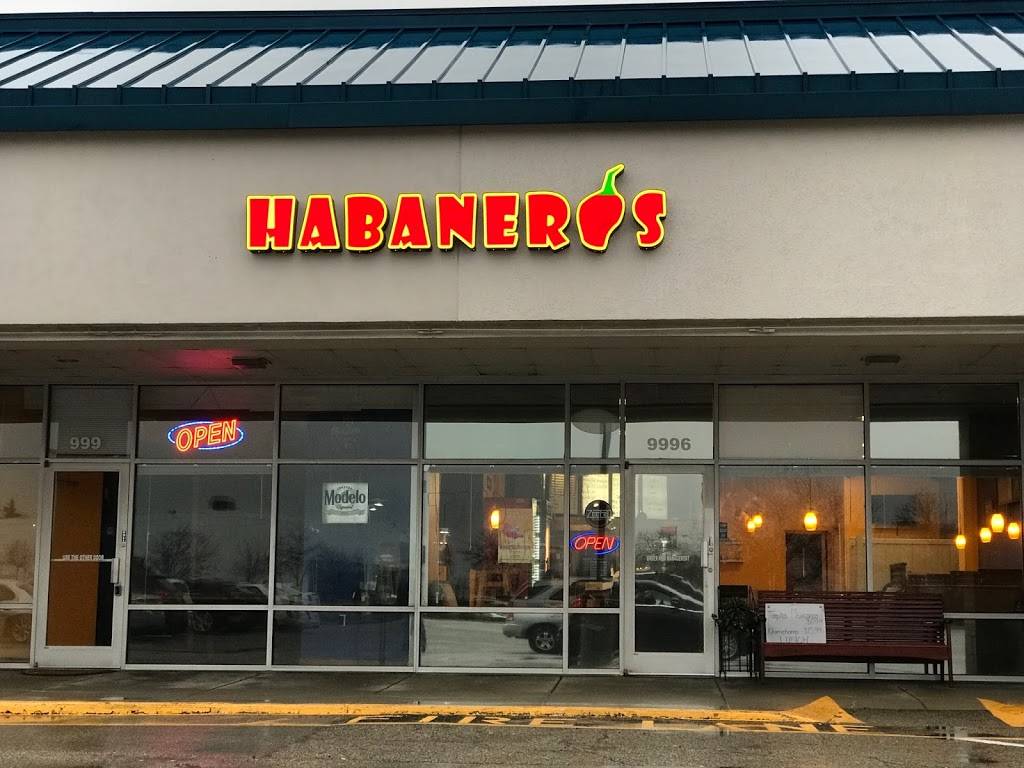 Habaneros Taco Shop Bar & Grill | restaurant | 9996 Kings Auto Mall Rd, Cincinnati, OH 45249, USA | 5132398994 OR +1 513-239-8994