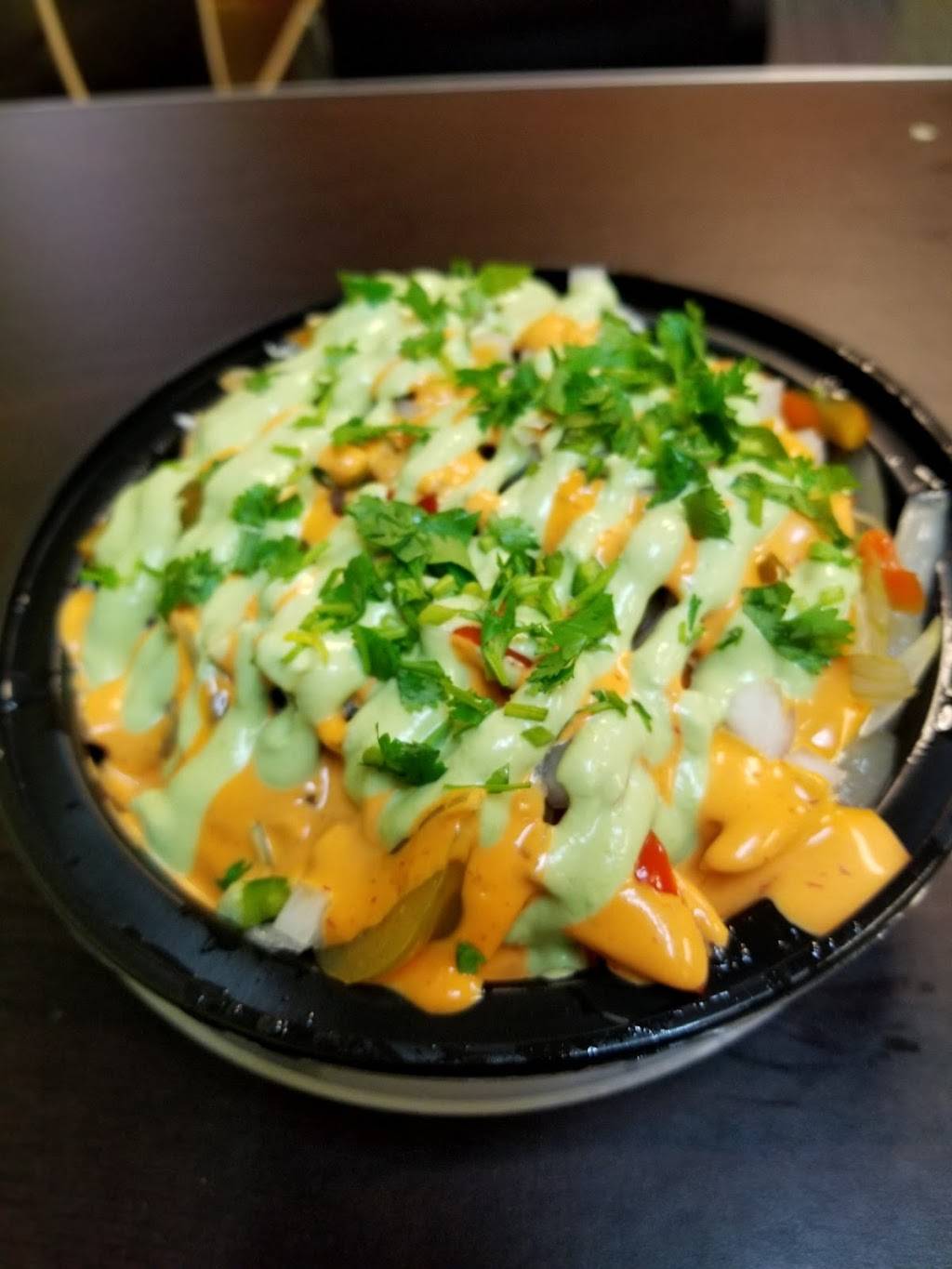 TacoRito | restaurant | 110 Main St, Hightstown, NJ 08520, USA | 6094693524 OR +1 609-469-3524