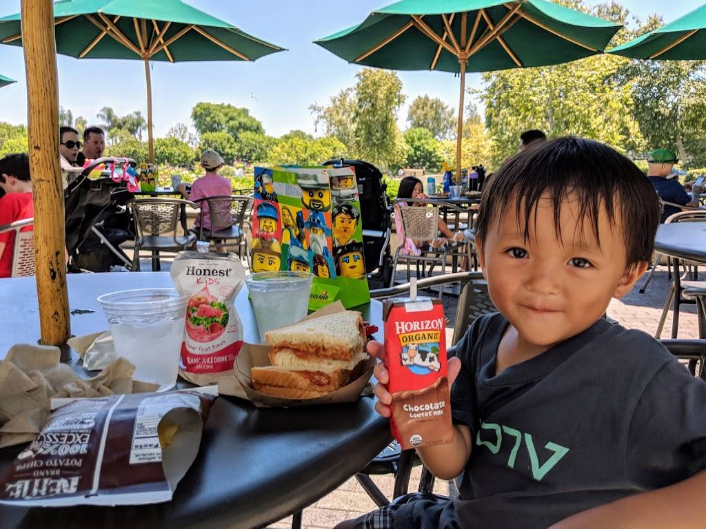 Garden Restaurant | restaurant | 1 Legoland Dr, Carlsbad, CA 92008, USA | 7609185346 OR +1 760-918-5346