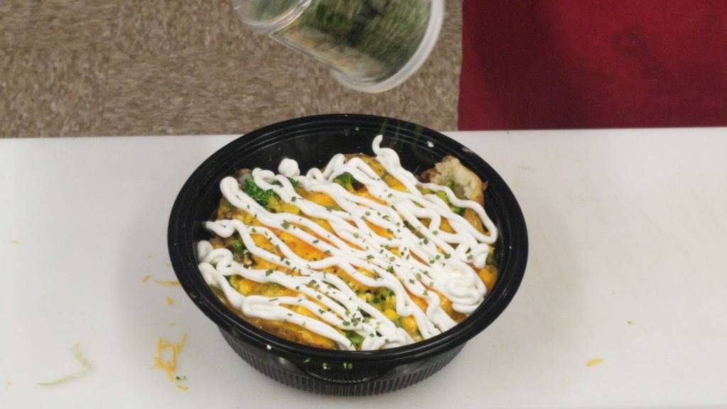 Load a Spud Potato Bar | restaurant | 1721 Madison Ave SE, Grand Rapids, MI 49507, USA | 6162588002 OR +1 616-258-8002