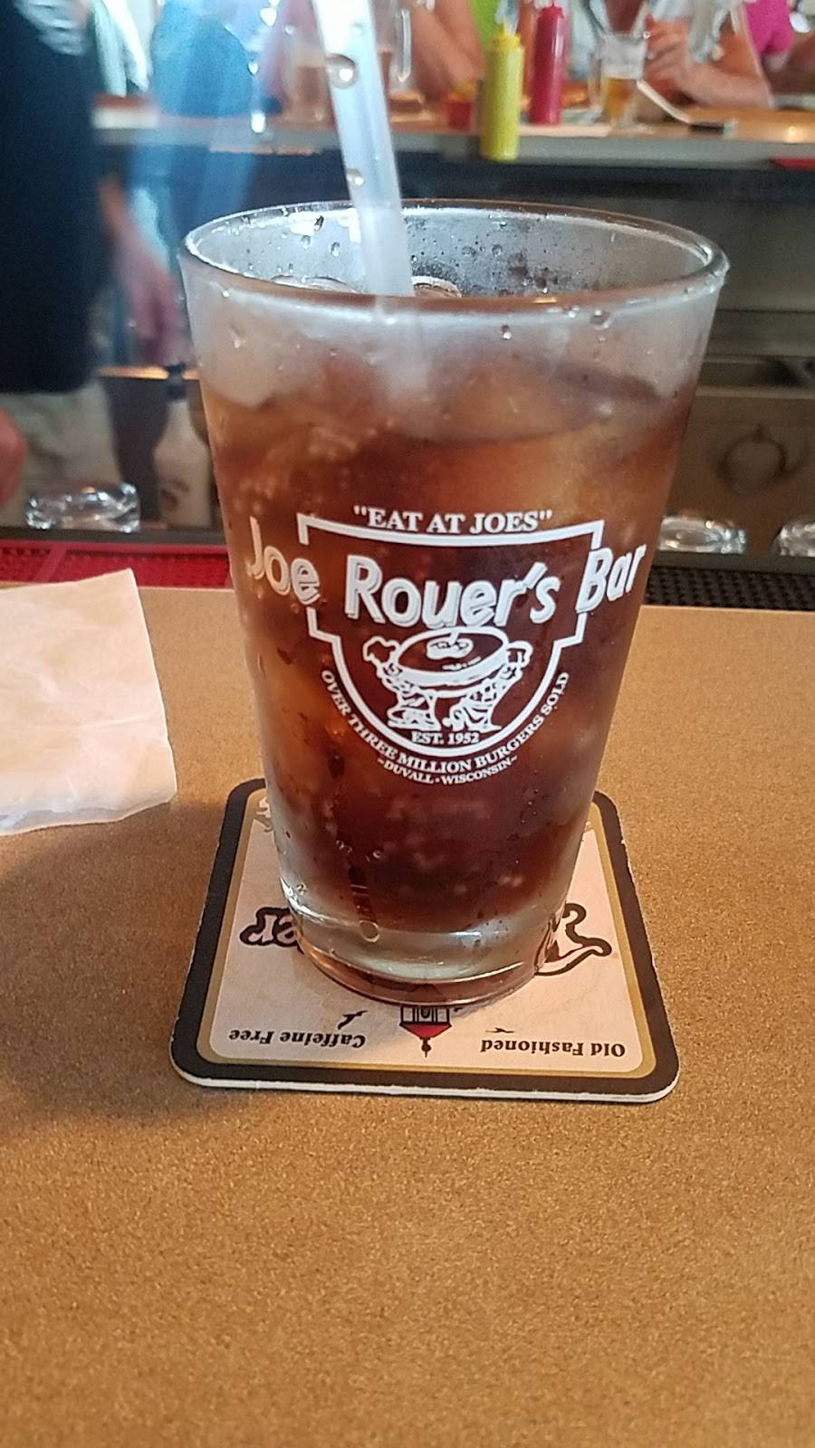 Joe Rouers Bar | restaurant | E1098 Co Rd X, Luxemburg, WI 54217, USA | 9208662585 OR +1 920-866-2585