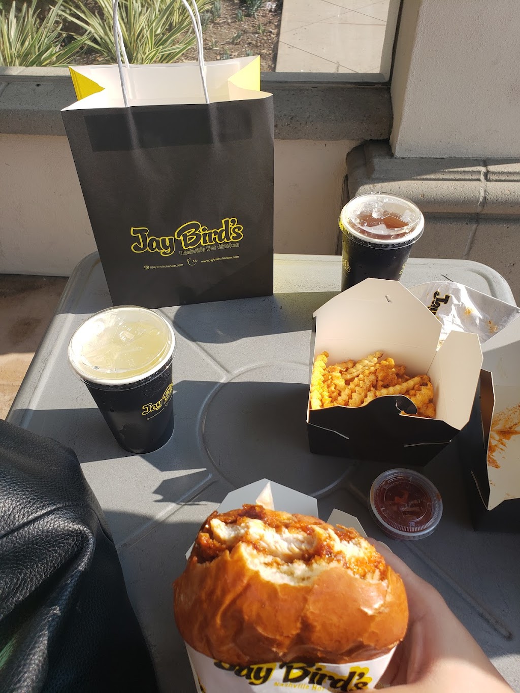 Jay Birds Chicken | restaurant | 763 S Main St Ste 200A, Orange, CA 92868, USA | 6576008828 OR +1 657-600-8828