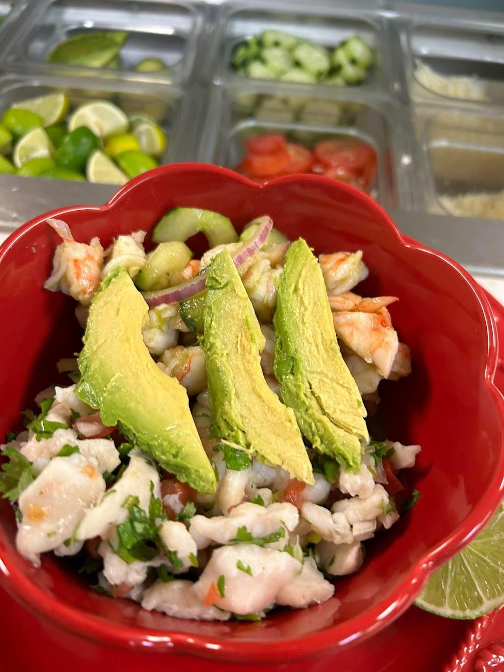 Marisquería y Restaurante Los Moreno | restaurant | 8514 C E King Pkwy, Houston, TX 77044, USA | 8328174699 OR +1 832-817-4699