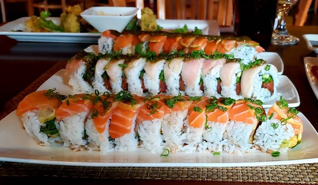 Yellowfinn Grill & Sushi Bar | restaurant | 1166 E 2100 S, Salt Lake City, UT 84106, USA | 8014662600 OR +1 801-466-2600