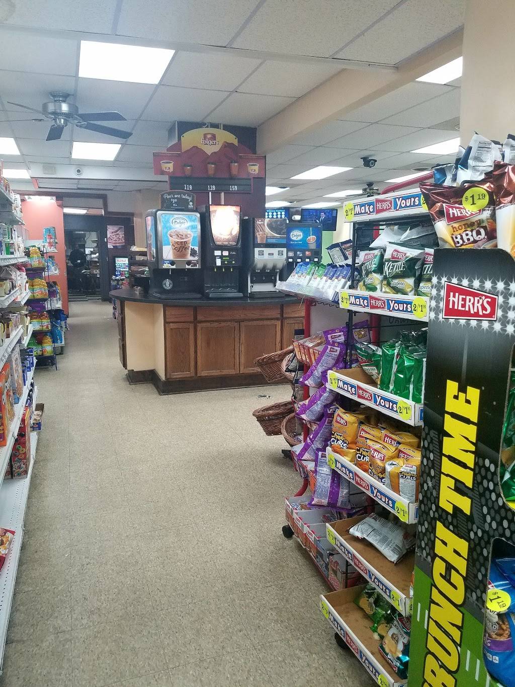 THE SPOT | restaurant | 1101 St Paul St, Baltimore, MD 21202, USA | 4109621600 OR +1 410-962-1600