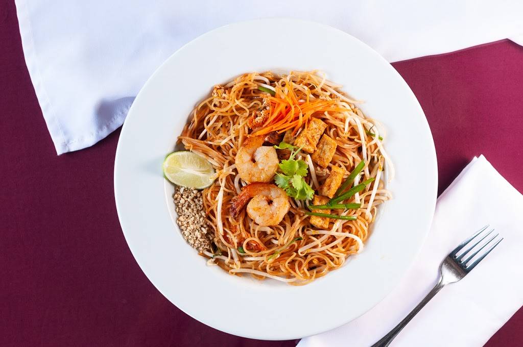 Lilly thai kitchen | restaurant | 1453 Dwight Way, Berkeley, CA 94702, USA | 5106499315 OR +1 510-649-9315