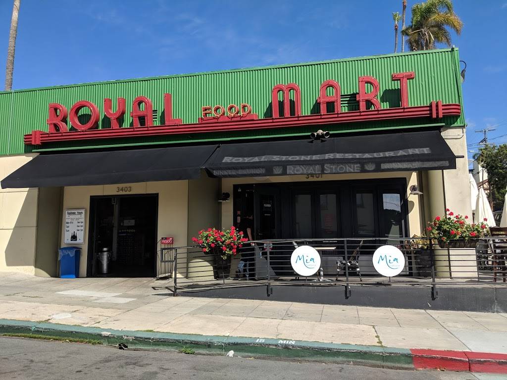 Royal Food Mart | cafe | 3403 1st Ave, San Diego, CA 92103, USA | 6192957666 OR +1 619-295-7666