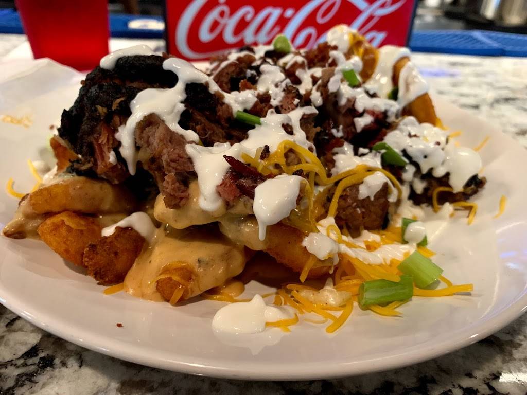 West Alley Bar-Be-Cue | restaurant | Jackson, TN 38305, USA | 7313004664 OR +1 731-300-4664