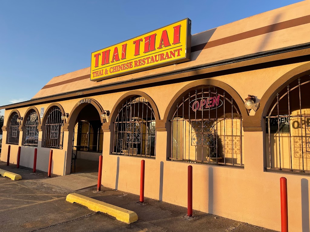Thai Thai Restaurant | restaurant | 2515 S Grand St, Amarillo, TX 79103, USA | 8068039090 OR +1 806-803-9090