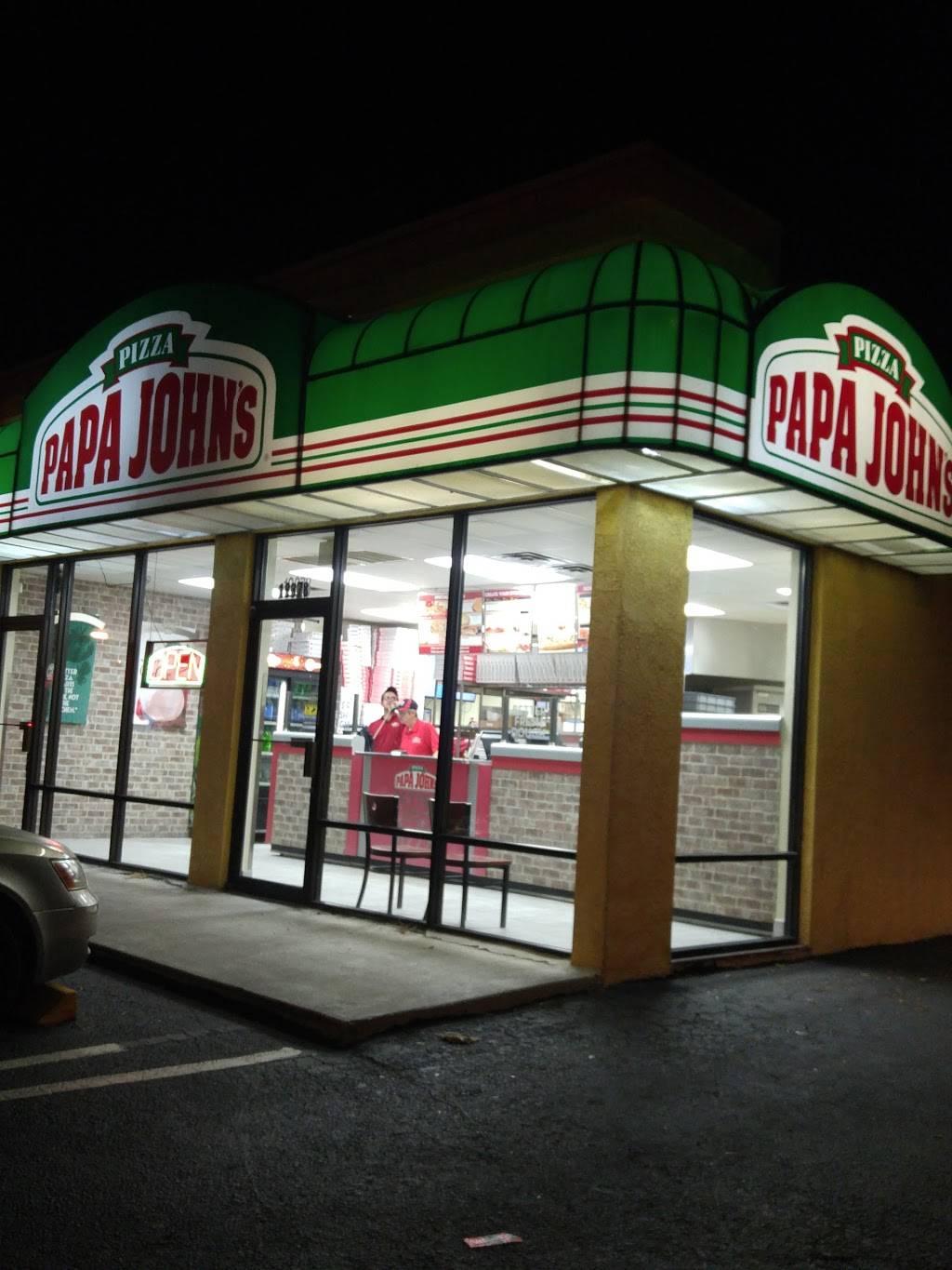 Papa Johns Pizza | restaurant | 18378 US Hwy 19 N, Clearwater, FL 33764, USA | 7275237272 OR +1 727-523-7272