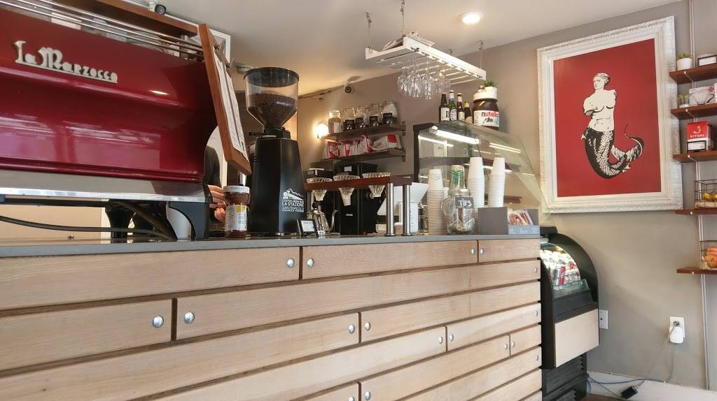 La Stazione Coffee & Wine Bar | cafe | 701 Pennsylvania Ave, San Francisco, CA 94107, USA | 4159449613 OR +1 415-944-9613