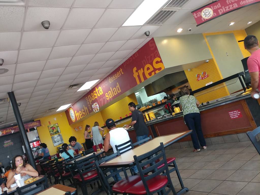 Cicis | restaurant | 2335 SW Military Dr, San Antonio, TX 78224, USA | 2109329189 OR +1 210-932-9189