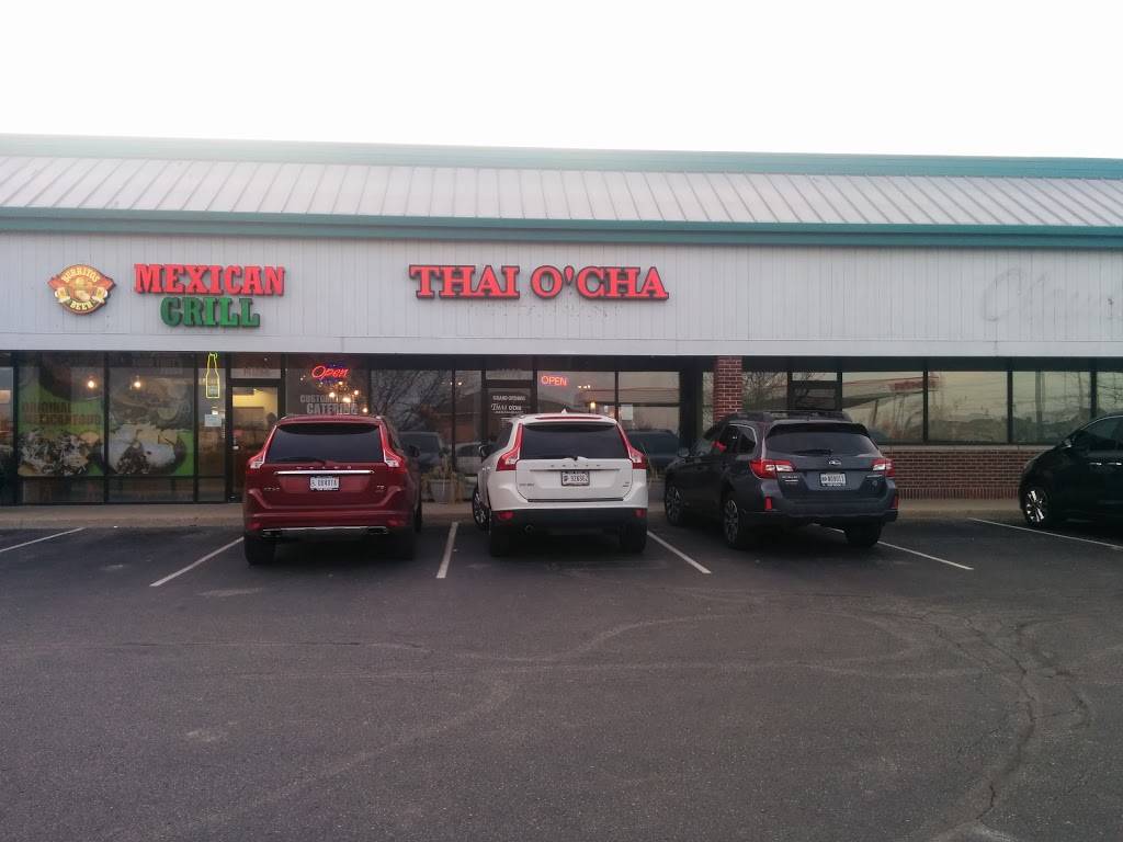 Thai OCha | restaurant | 14096 Trade Center Dr, Fishers, IN 46038, USA | 3177764966 OR +1 317-776-4966