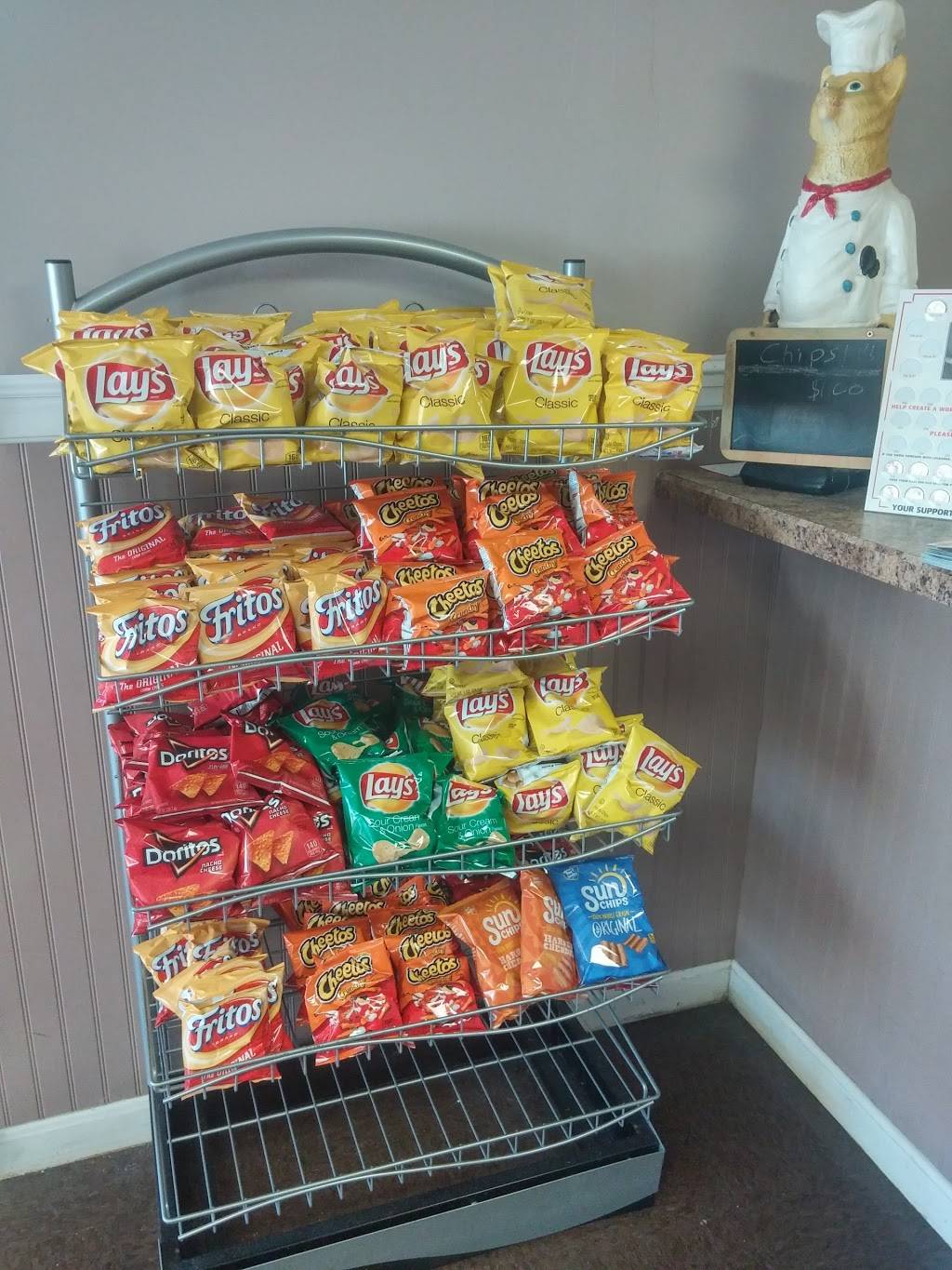 Cuzins Pizza | restaurant | 21 Brook St, Seekonk, MA 02771, USA | 5087616925 OR +1 508-761-6925