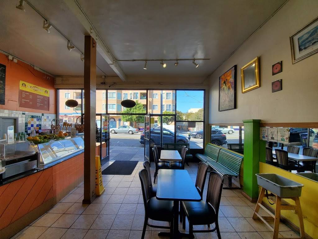 El Cafetazo | bakery | 3087 16th St, San Francisco, CA 94103, USA | 4155220220 OR +1 415-522-0220