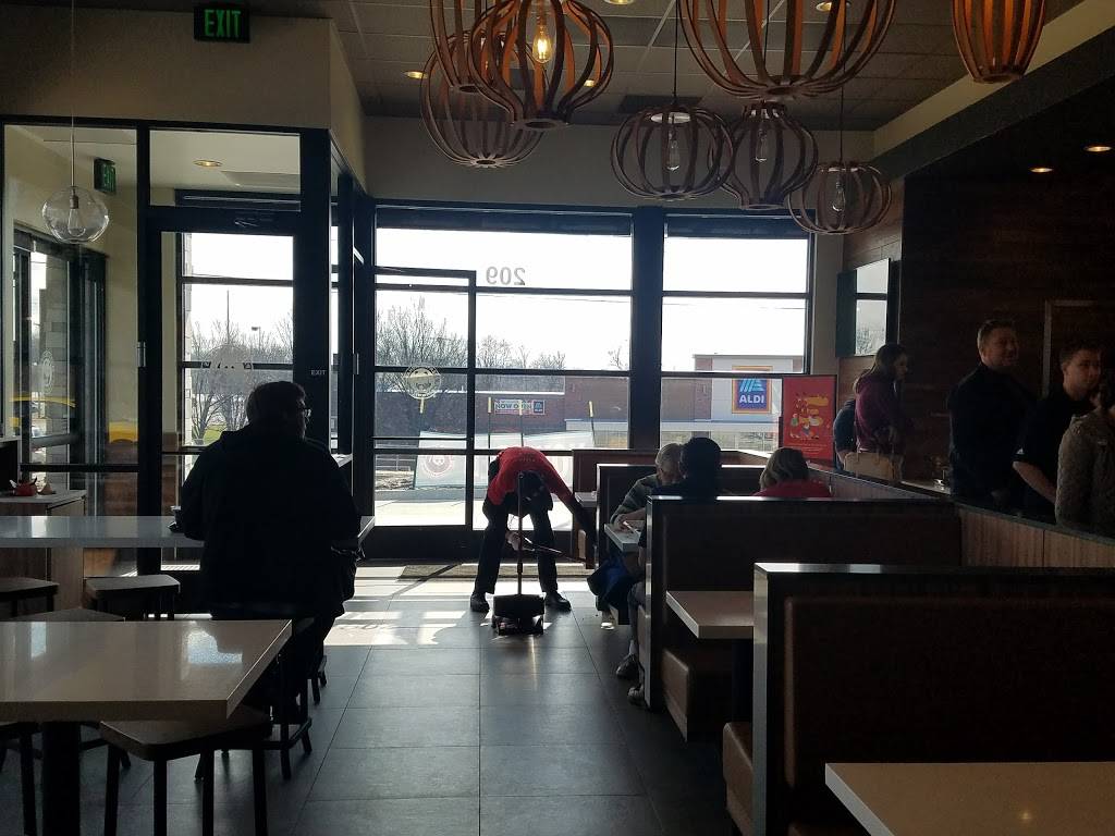 Panda Express | restaurant | 209 E Ireland Rd, South Bend, IN 46614, USA | 5742319980 OR +1 574-231-9980