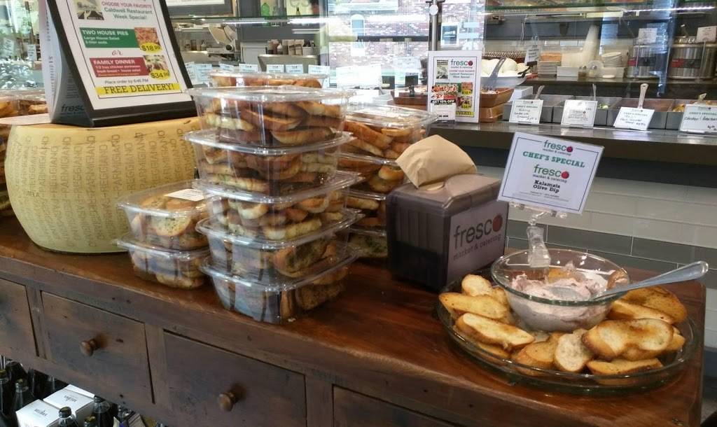 Fresco Market & Catering | meal delivery | 115 Bloomfield Ave, Caldwell, NJ 07006, USA | 9734038500 OR +1 973-403-8500