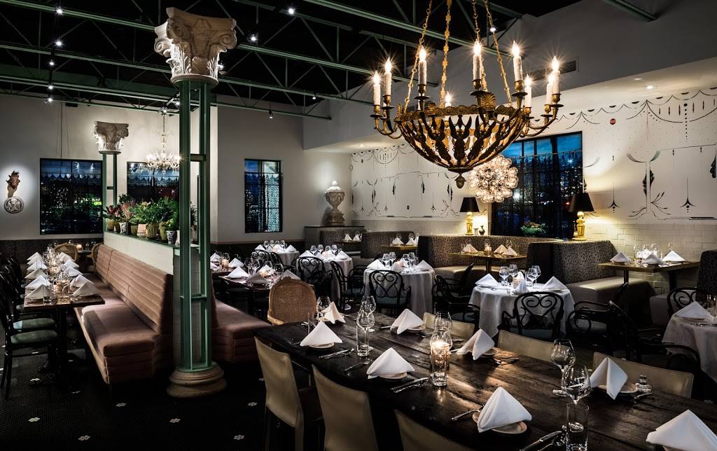 The Charles | restaurant | 1632 Market Center Blvd, Dallas, TX 75207, USA | 4699179000 OR +1 469-917-9000