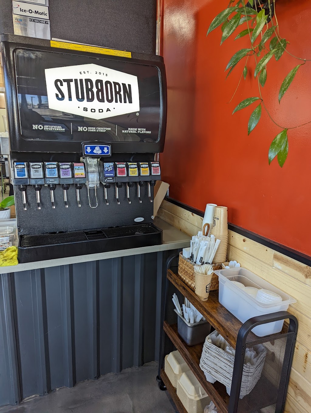 NICE BURGER 100% VEGAN - LONG BEACH | restaurant | 2620 Long Beach Blvd suite C, Long Beach, CA 90806, USA | 5623626477 OR +1 562-362-6477