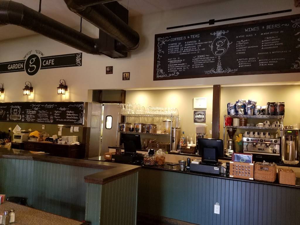 Garden Cafe | restaurant | 4351 Woodman Ave, Sherman Oaks, CA 91423, USA | 8187883700 OR +1 818-788-3700